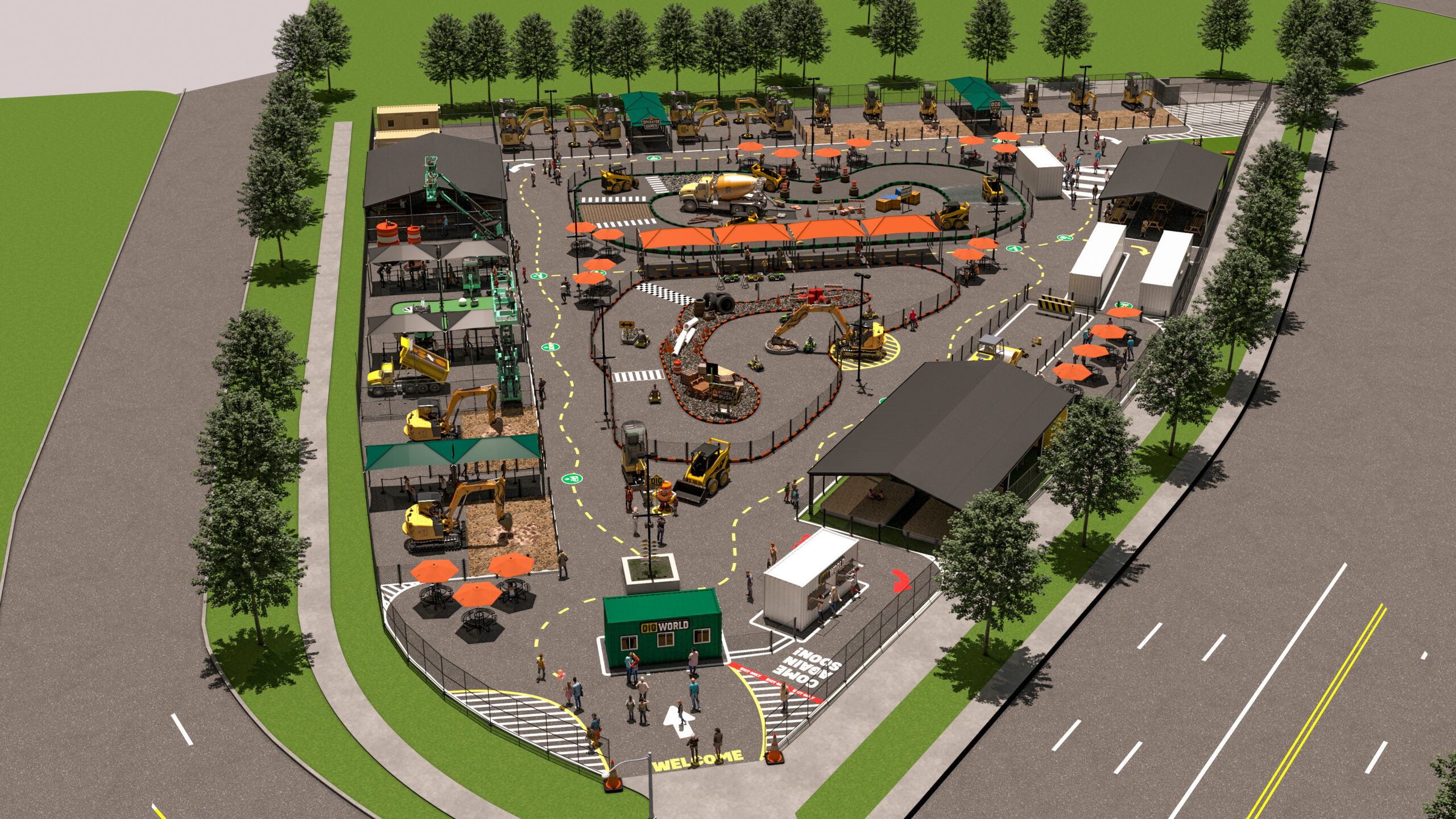 Grapevine, TX Passes & Pricing - Dig World