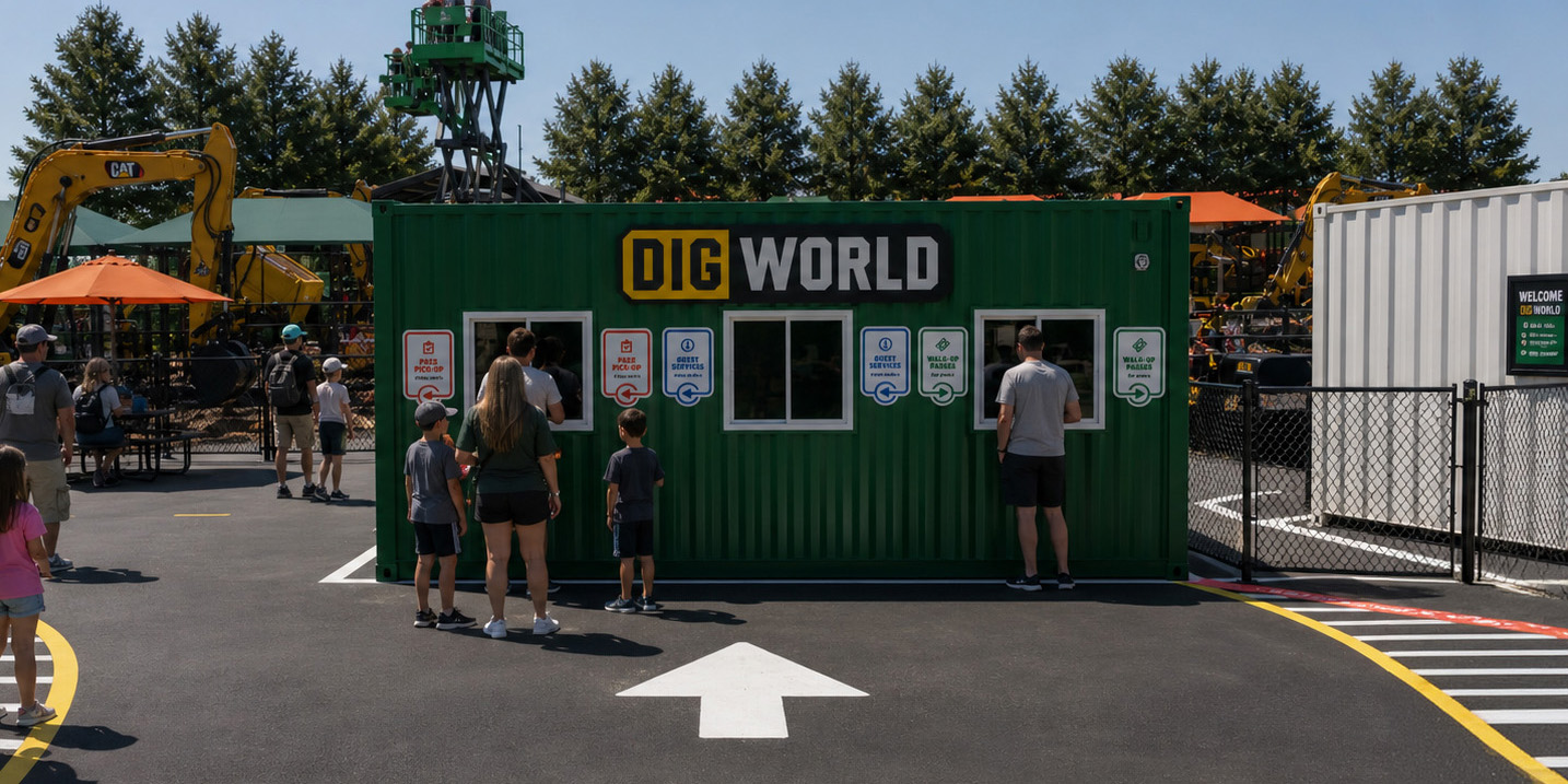 Work at Dig World Grapevine - Dig World